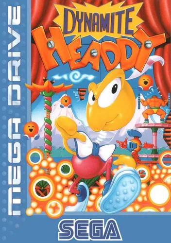 Dynamite Headdy [c]